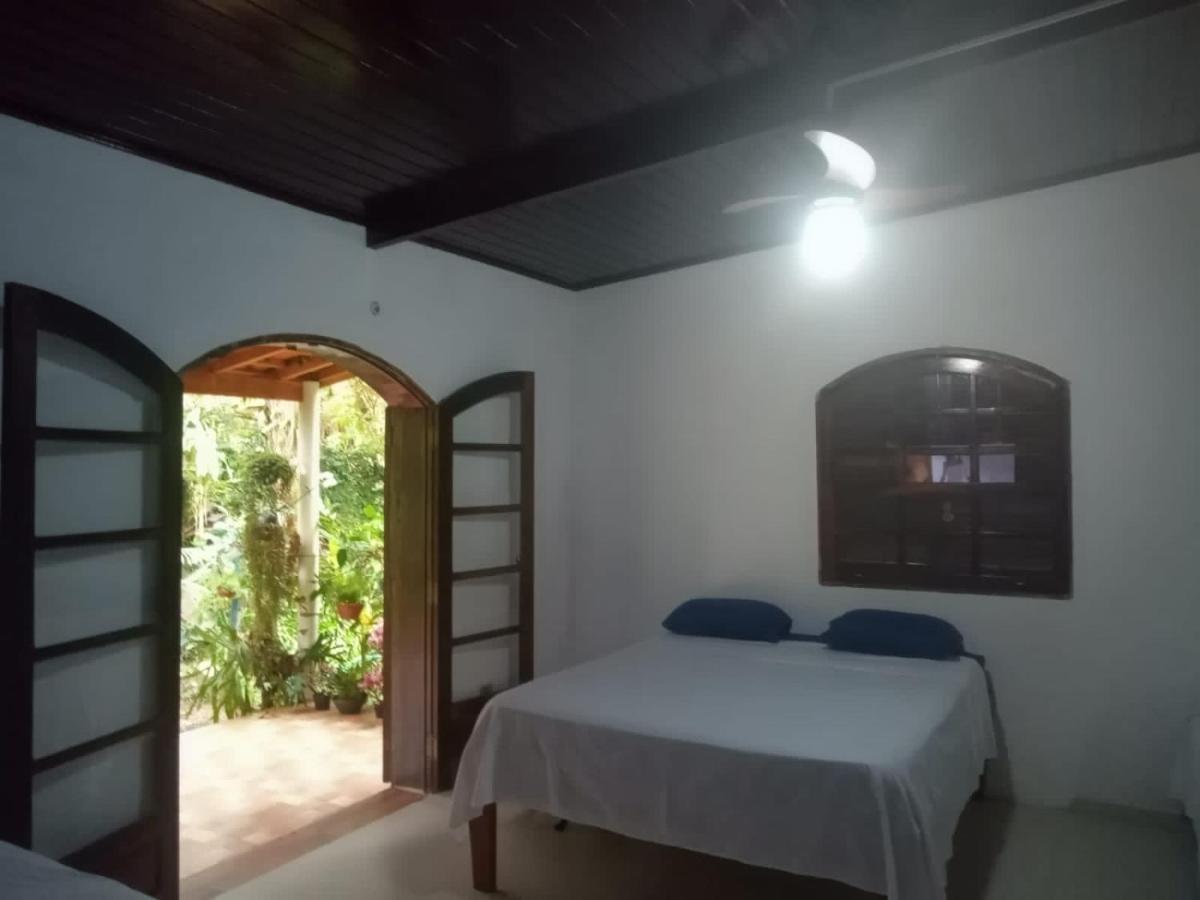 Suites Proximo Ao Rio Jaguareguava Em Bertioga Extérieur photo