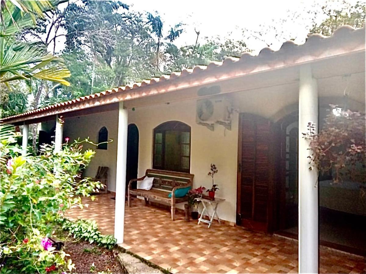 Suites Proximo Ao Rio Jaguareguava Em Bertioga Extérieur photo