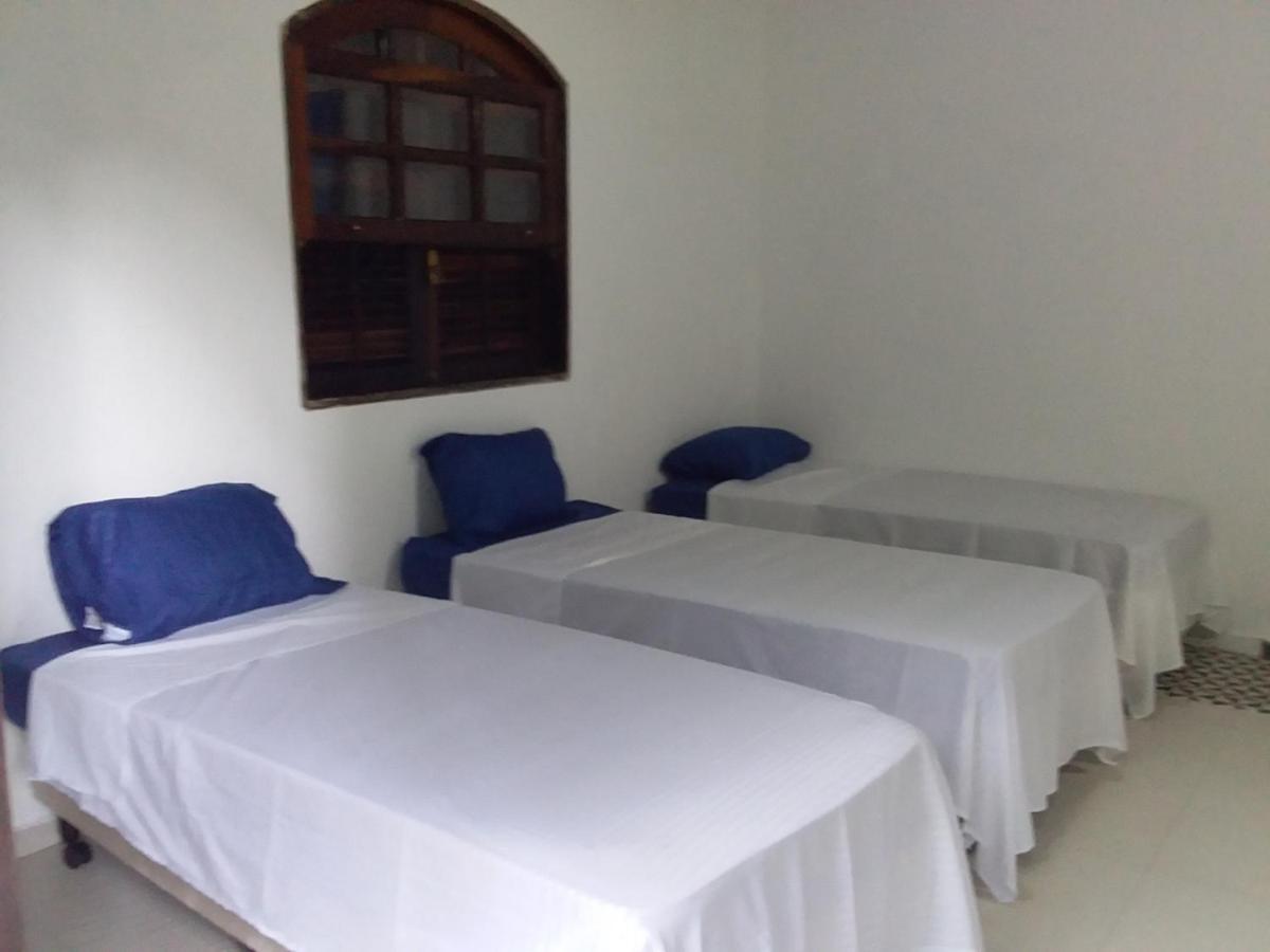 Suites Proximo Ao Rio Jaguareguava Em Bertioga Extérieur photo