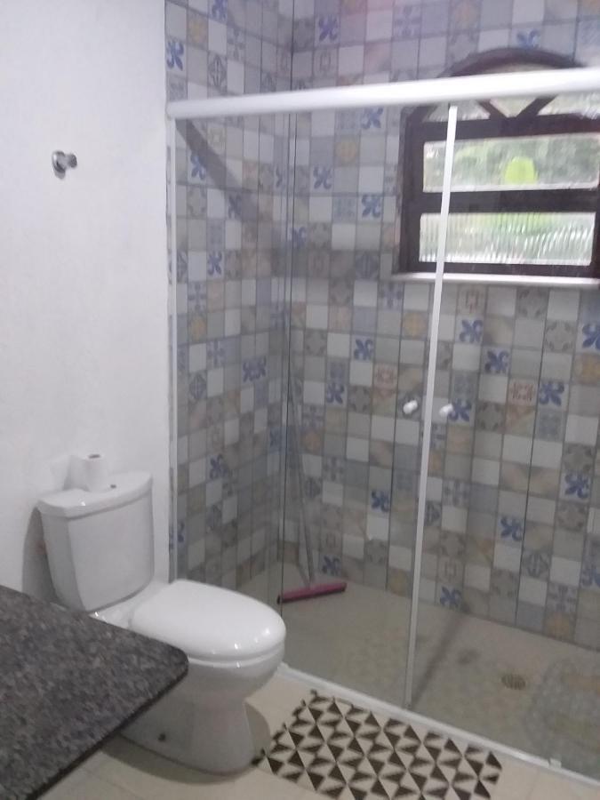 Suites Proximo Ao Rio Jaguareguava Em Bertioga Extérieur photo