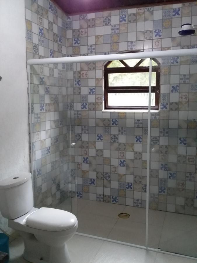 Suites Proximo Ao Rio Jaguareguava Em Bertioga Extérieur photo