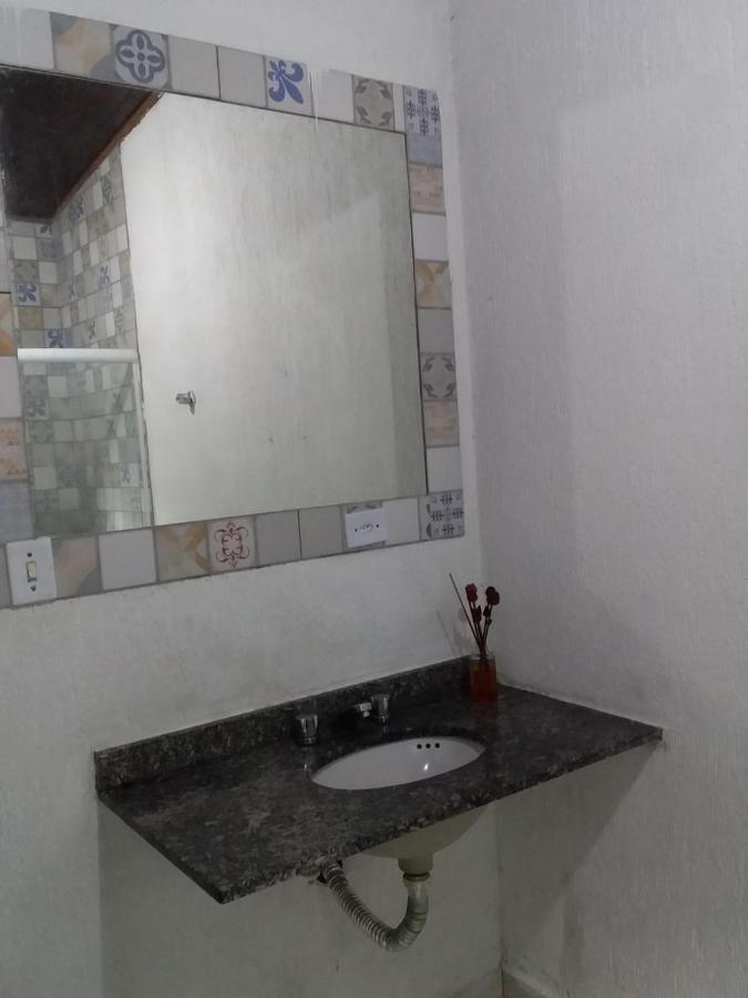 Suites Proximo Ao Rio Jaguareguava Em Bertioga Extérieur photo