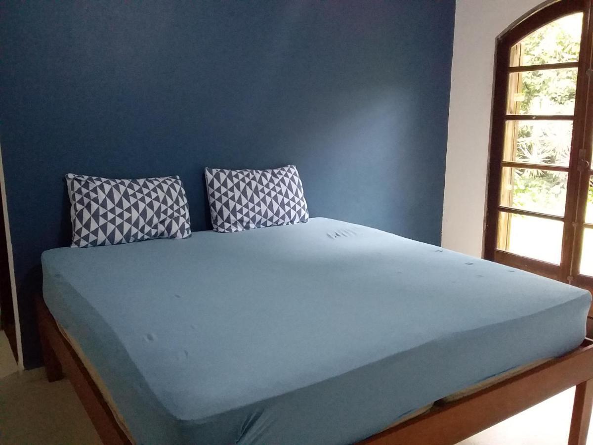 Suites Proximo Ao Rio Jaguareguava Em Bertioga Extérieur photo