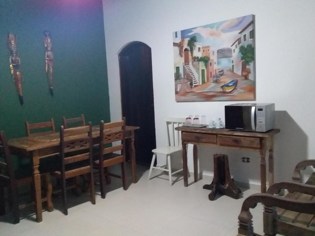 Suites Proximo Ao Rio Jaguareguava Em Bertioga Extérieur photo